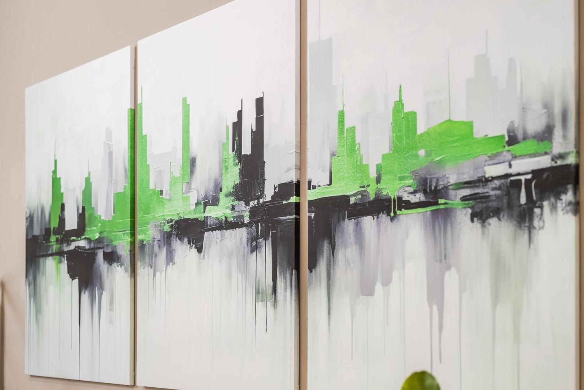 Appartamento The Skyline Loft - Bosco Verticale Area *