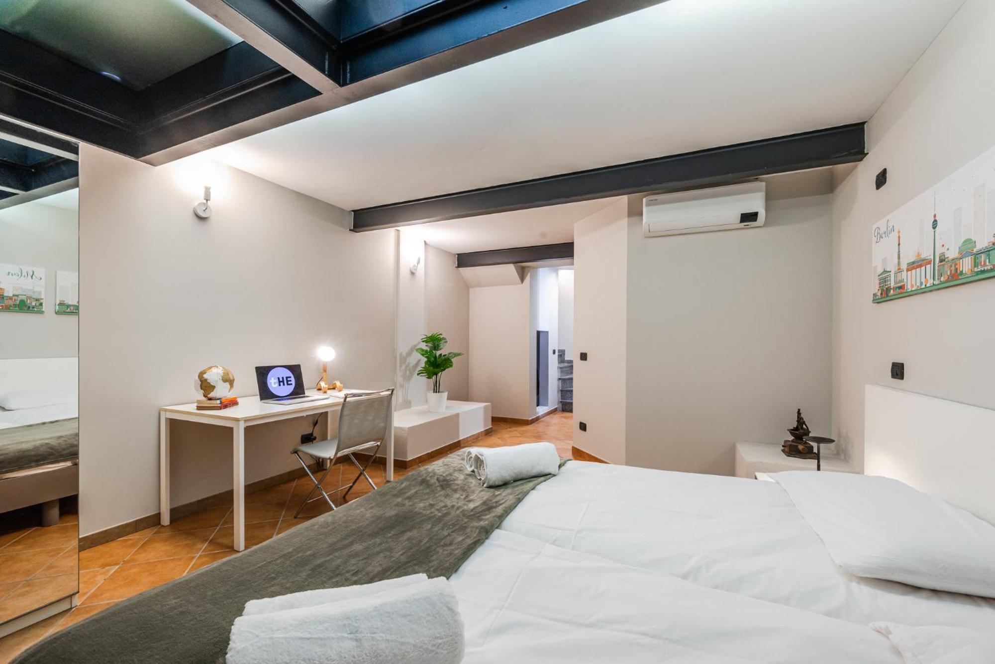 The Skyline Loft - Bosco Verticale Area Appartamento